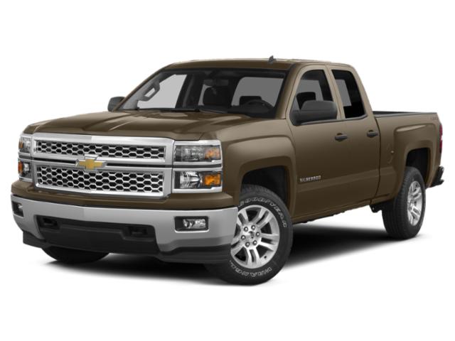 2015 Chevrolet Silverado 1500's photo