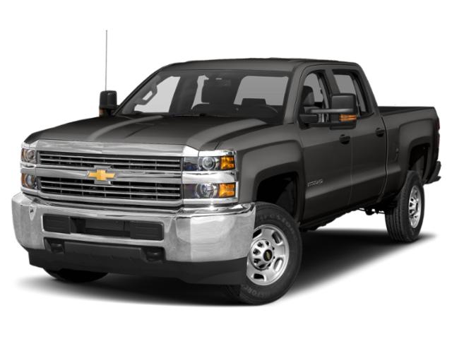 2015 Chevrolet Silverado 2500HD Work Truck's photo