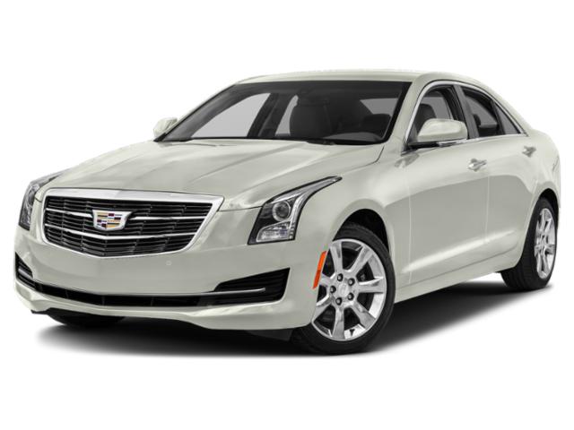 2015 Cadillac ATS Luxury Collection