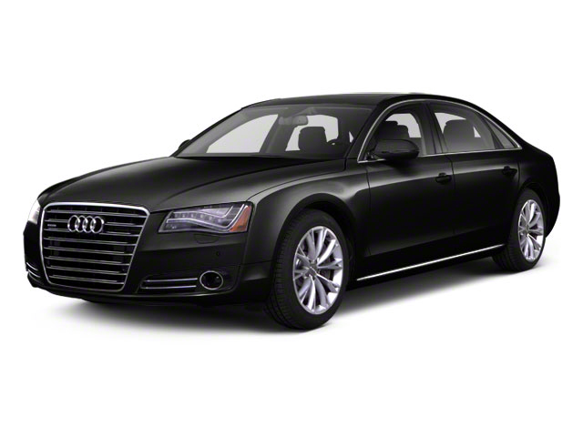 2012 Audi A8 Base