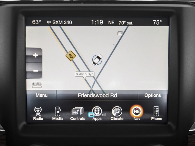 2016 RAM Ram 1500 Pickup Laramie - Photo 28