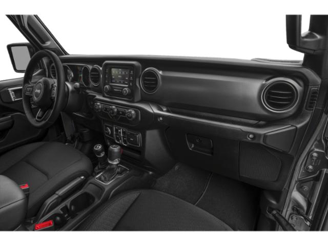 2021 Jeep Gladiator Sport S - Photo 31