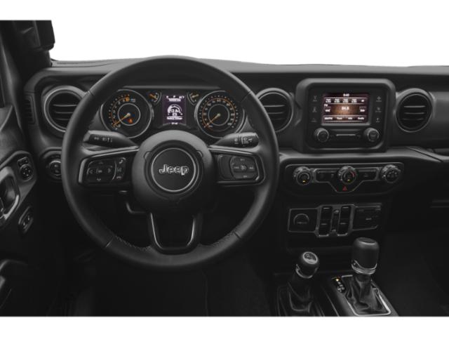 2021 Jeep Gladiator Sport S - Photo 34