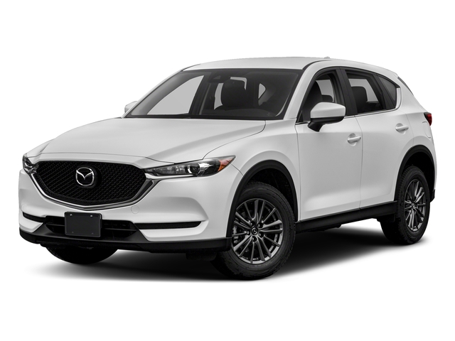 2018 Mazda CX-5 Sport auto's photo