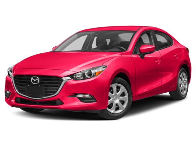 Used 2018 Mazda Mazda3 Sport with VIN 3MZBN1U79JM164155 for sale in D'Iberville, MS
