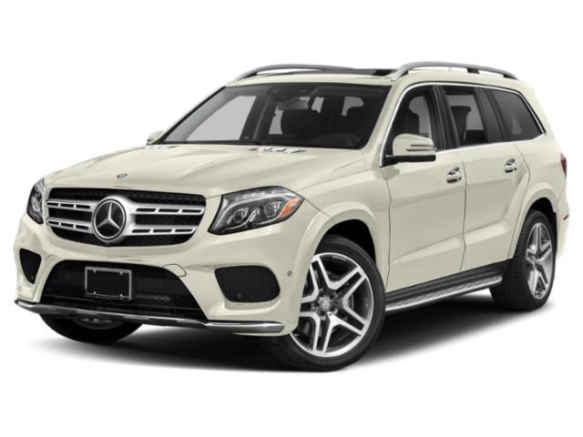 2018 Mercedes-Benz GLS GLS550's photo