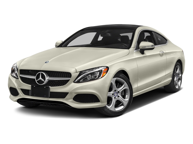 2018 Mercedes-Benz C-Class Coupe