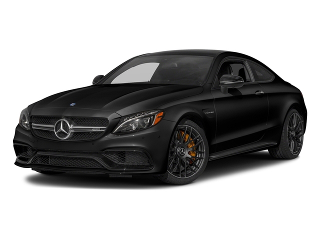 2018 Mercedes-Benz C-Class