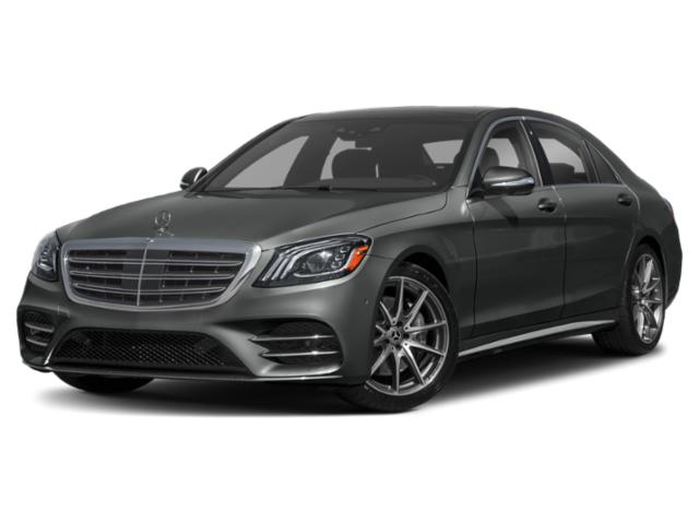 2018 Mercedes-Benz S-Class S450's photo