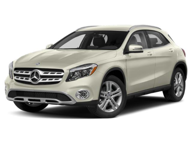 2018 Mercedes-Benz GLA GLA250's photo