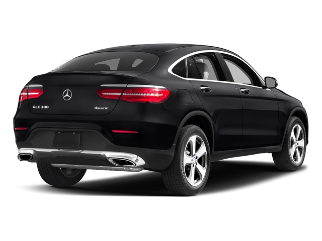 2018 Mercedes-Benz GLC Coupe GLC300 - Photo 34