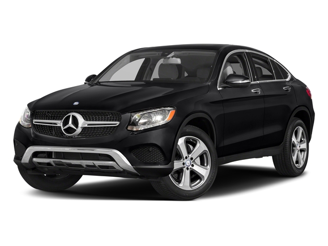 2018 Mercedes-Benz GLC Coupe GLC300 - Photo 32