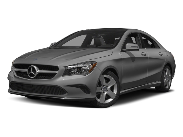 2018 Mercedes-Benz CLA