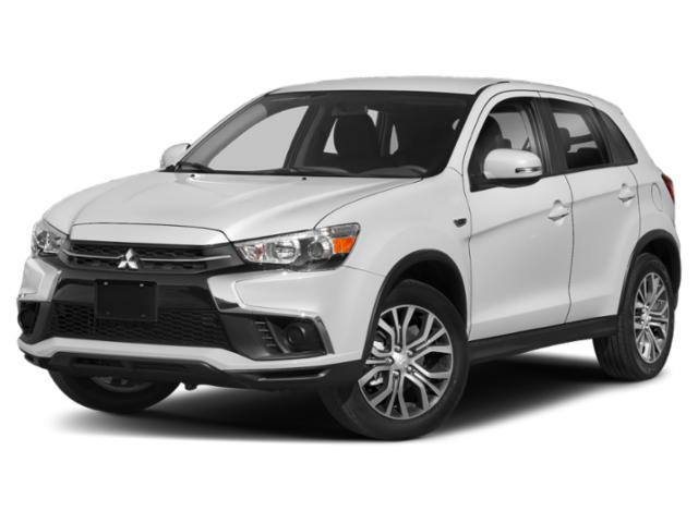 2018 Mitsubishi Outlander Sport ES's photo