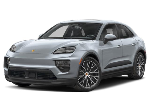 2024 Porsche Macan Macan 4 Electric's photo