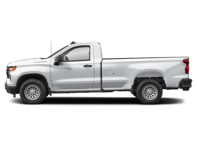 2025 Chevrolet Silverado 1500 Work Truck - Photo 18