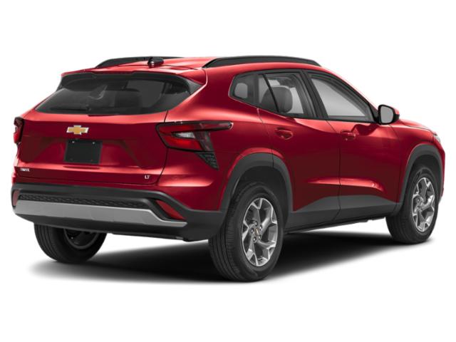 2025 Chevrolet Trax LT - Photo 35