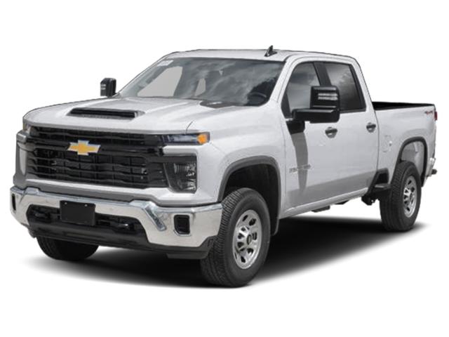 2025 Chevrolet Silverado 3500HD High Country's photo