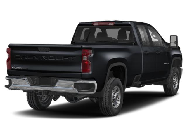 2025 Chevrolet Silverado 2500HD Custom - Photo 32