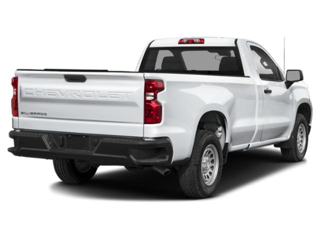 2025 Chevrolet Silverado 1500 Work Truck - Photo 19