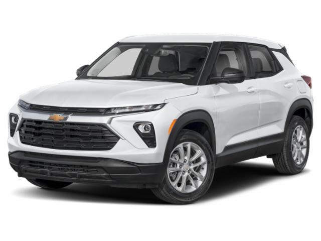 2025 Chevrolet Trailblazer LS - Photo 29