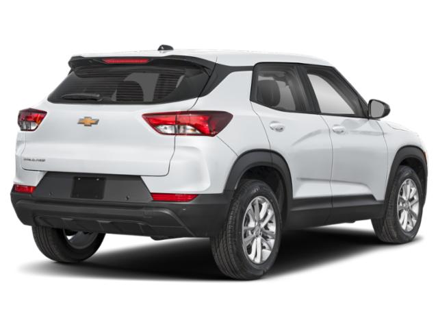 2025 Chevrolet Trailblazer LS - Photo 31