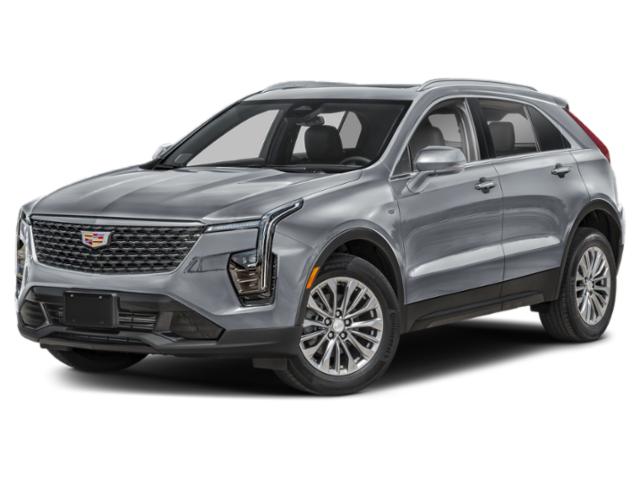 2025 Cadillac XT4 Premium Luxury's photo