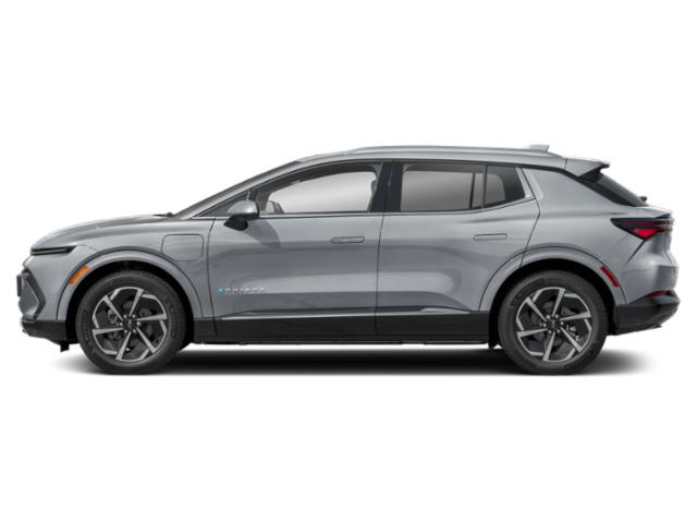 Used 2025 Chevrolet Equinox EV LT with VIN 3GN7DLRP9SS153449 for sale in Dayton, OH