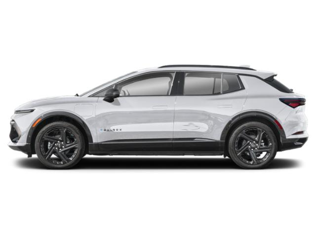 Used 2025 Chevrolet Equinox EV RS with VIN 3GN7DSRR9SS222166 for sale in St. Charles, IL