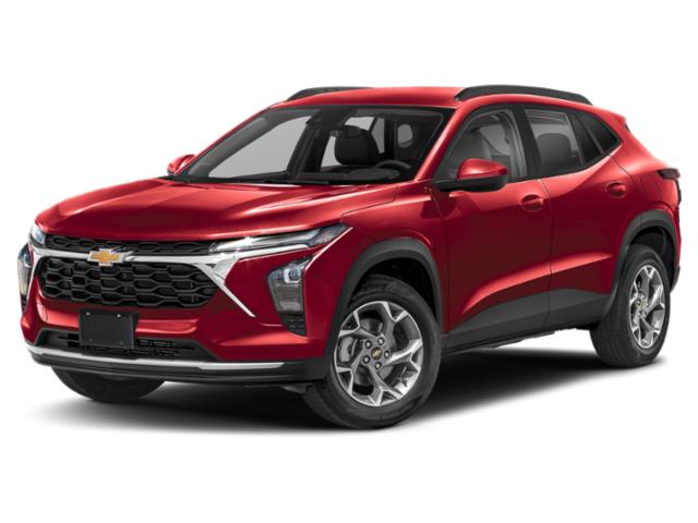 2025 Chevrolet Trax LT - Photo 33