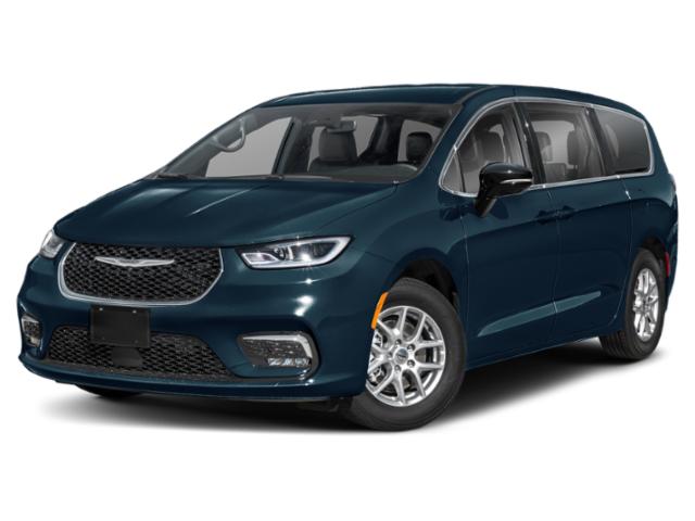 2025 Chrysler Pacifica Select's photo