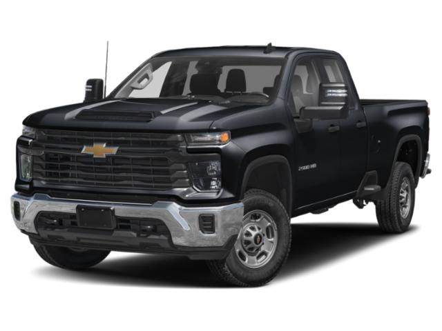 2025 Chevrolet Silverado 2500HD Custom - Photo 30