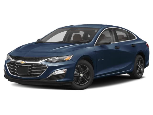 2025 Chevrolet Malibu 1LS