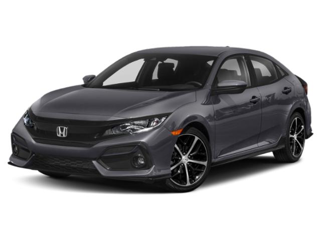 2020 Honda Civic Hatchback