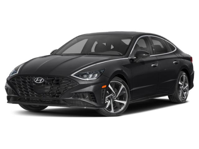 2020 Hyundai Sonata SEL Plus's photo