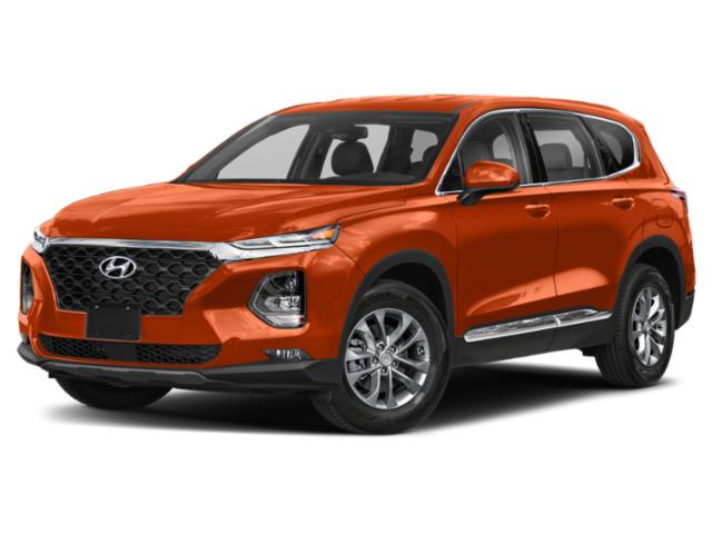 2020 Hyundai Santa Fe SEL 2.4 AWD's photo