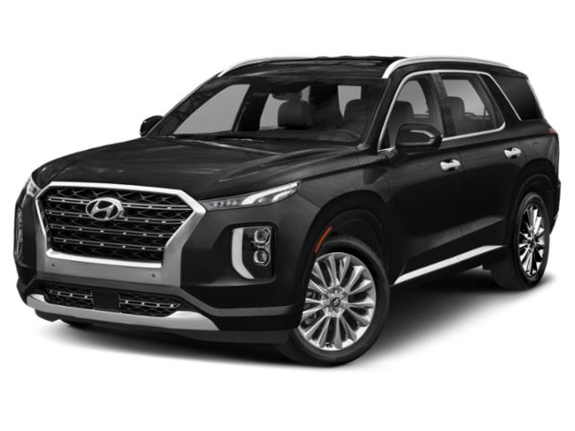 2020 Hyundai Palisade Limited FWD's photo