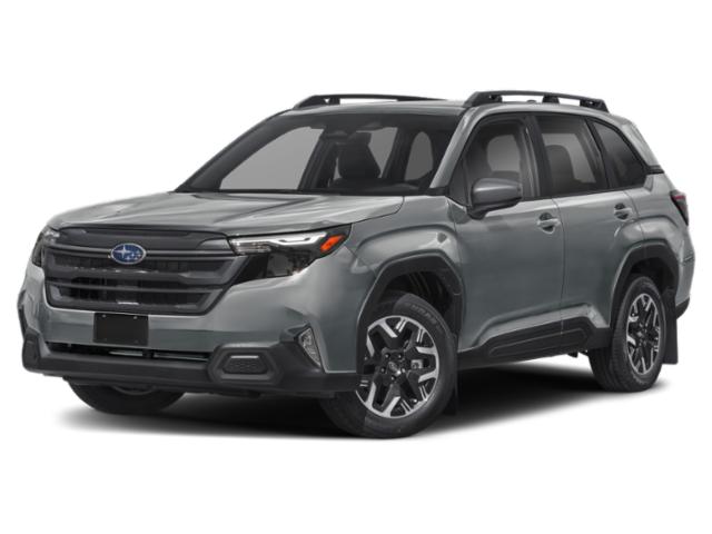 2025 Subaru Forester Premium - Photo 39