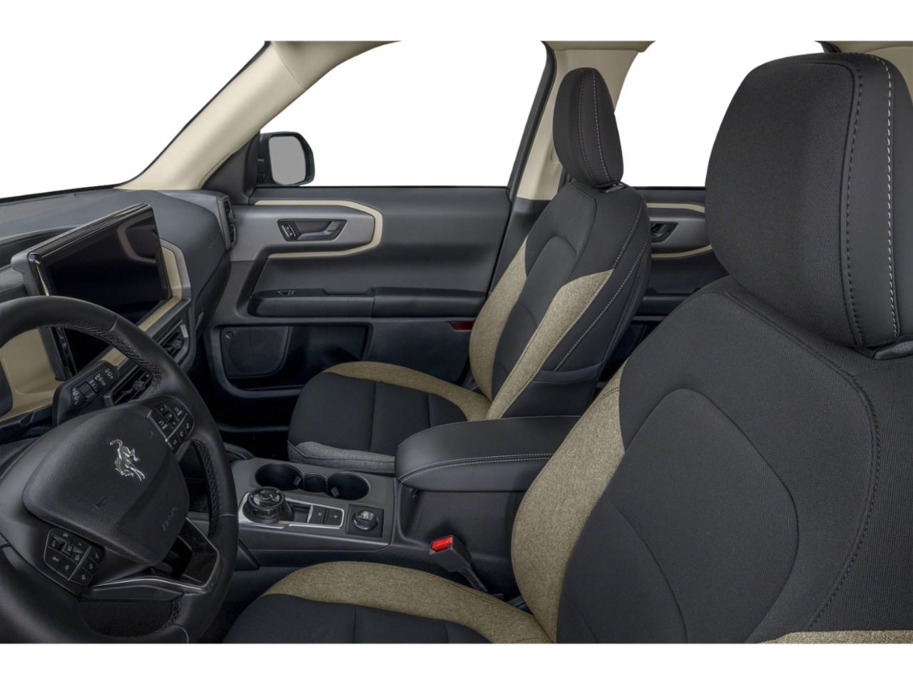 2025 Ford Bronco Sport Big Bend photo 5