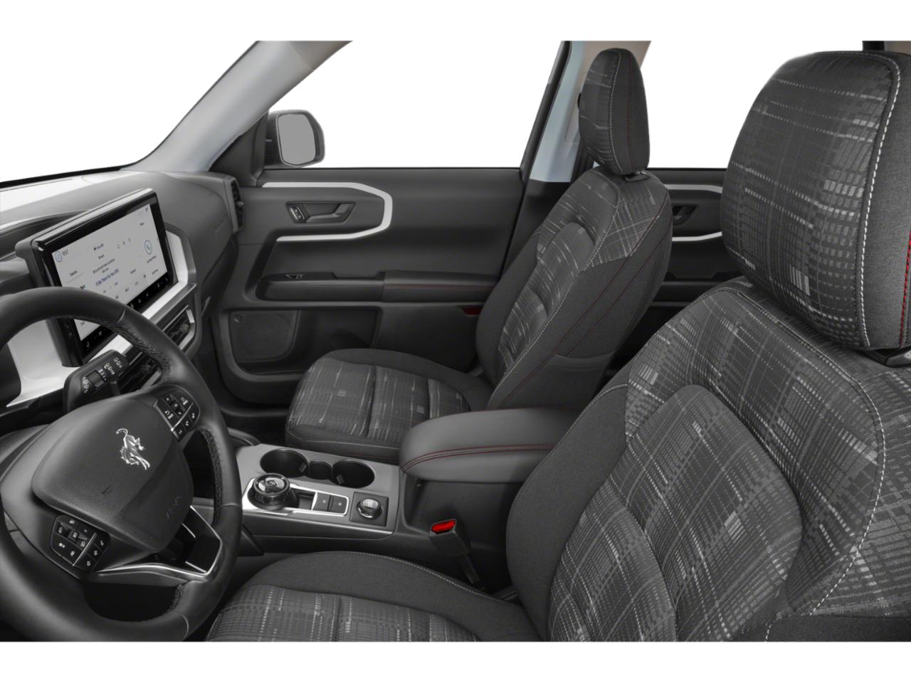 2025 Ford Bronco Sport Heritage photo 4