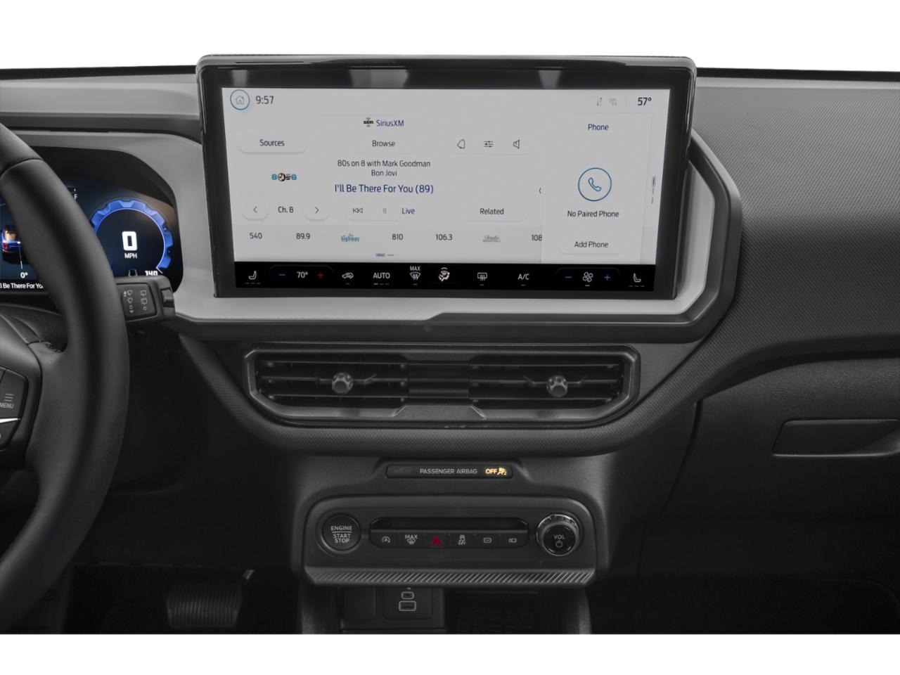 2025 Ford Bronco Sport Heritage photo 5