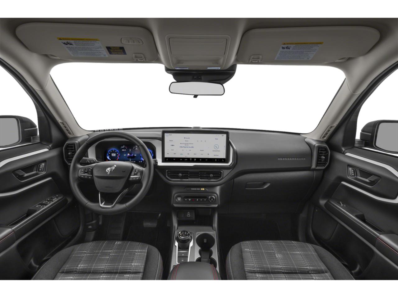 2025 Ford Bronco Sport Heritage photo 6