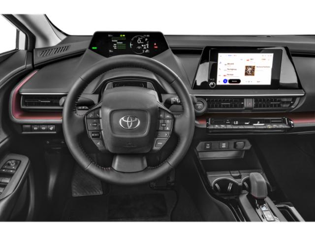 2026 Toyota Prius Plug-in Hybrid Nightshade - Photo 31