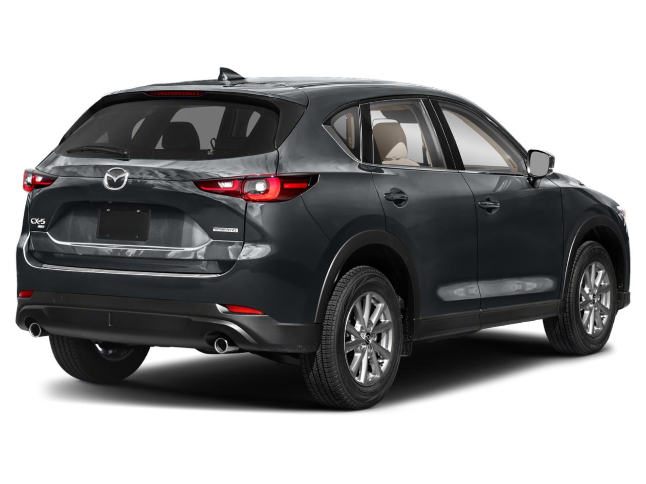 Used 2023 Mazda CX-5 2.5 S SELECT PACKAGE AWD JM3KFBBM9P0248087