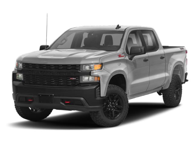 2020 Chevrolet Silverado 1500 Custom Trail Boss 4X4 Crew Cab Short Box's photo