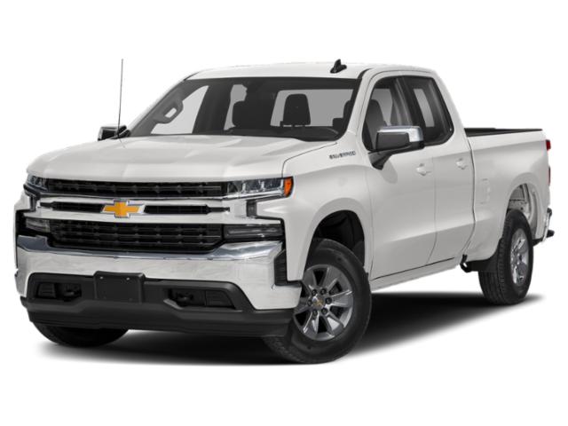 2020 Chevrolet Silverado 1500 LT 4X4 Double Cab Std Box's photo