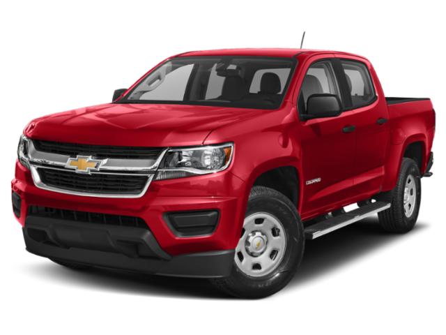2020 Chevrolet Colorado 4WD Z71 Crew Cab Short Box's photo