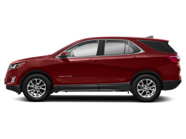 Used 2020 Chevrolet Equinox LT with VIN 3GNAXUEV0LS564117 for sale in Columbus, WI