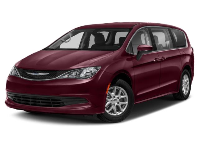 2020 Chrysler Pacifica Touring's photo