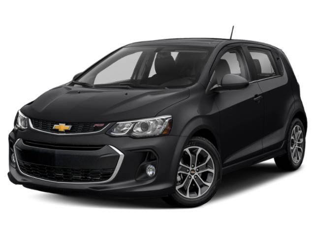 2020 Chevrolet Sonic